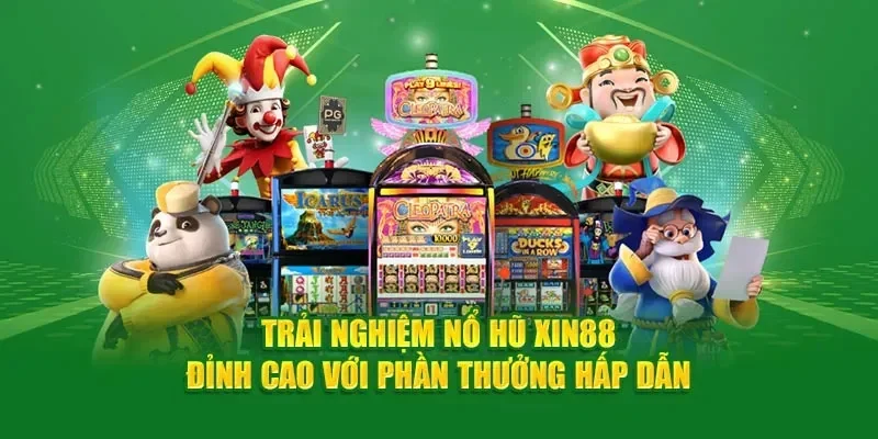 Nổ hũ Thần Tài Xin88 là một trong những game slot hot